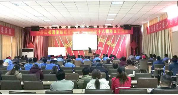 熱！國家級專家李友仁在山東培訓場面火爆……